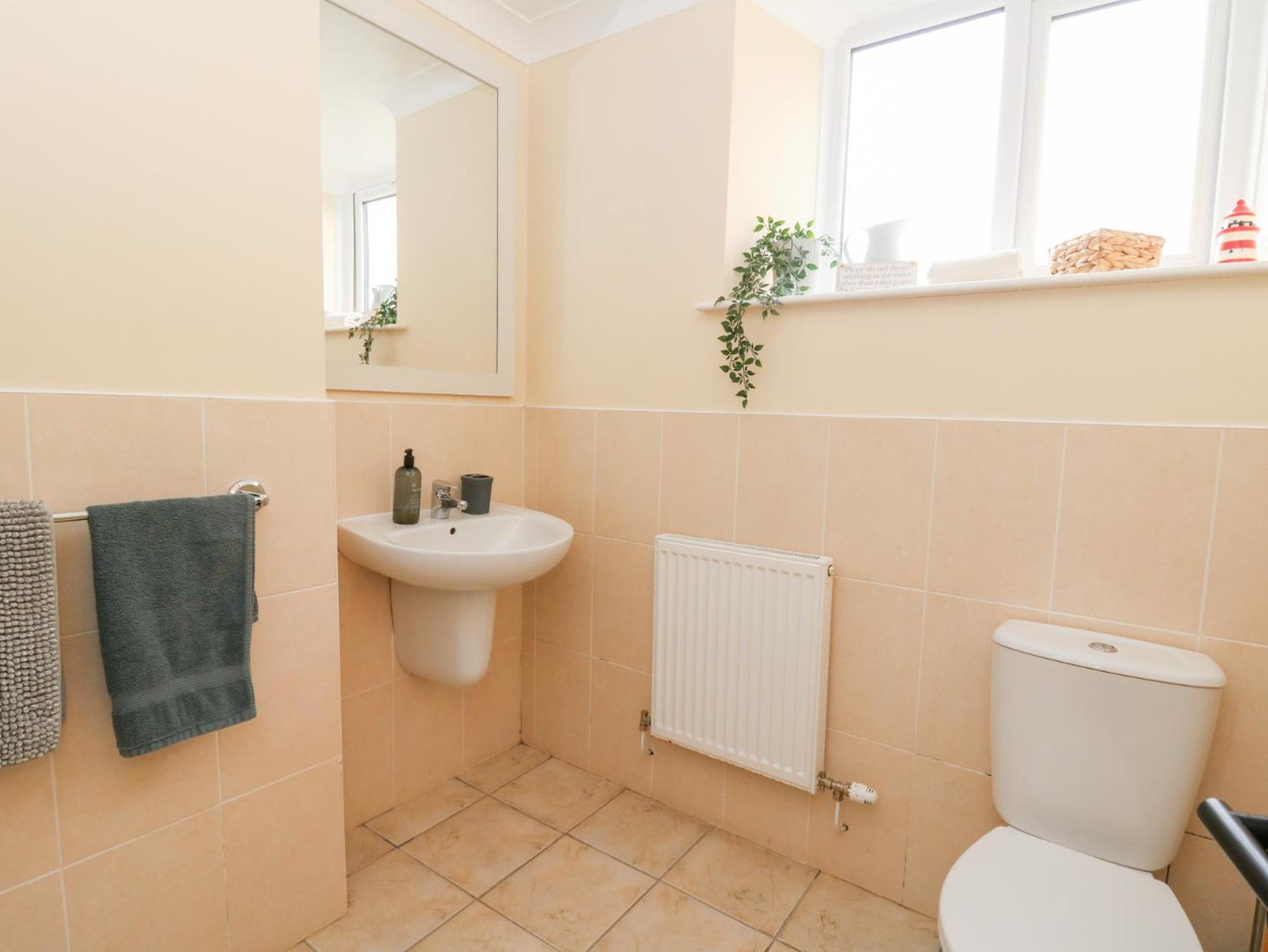 Holiday home Dryslwyn Carmarthen