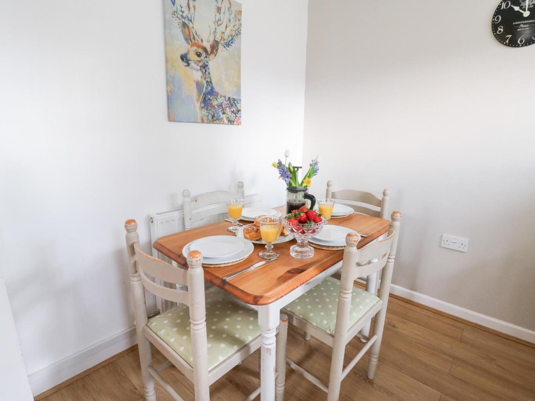 Holiday home Dryslwyn Carmarthen
