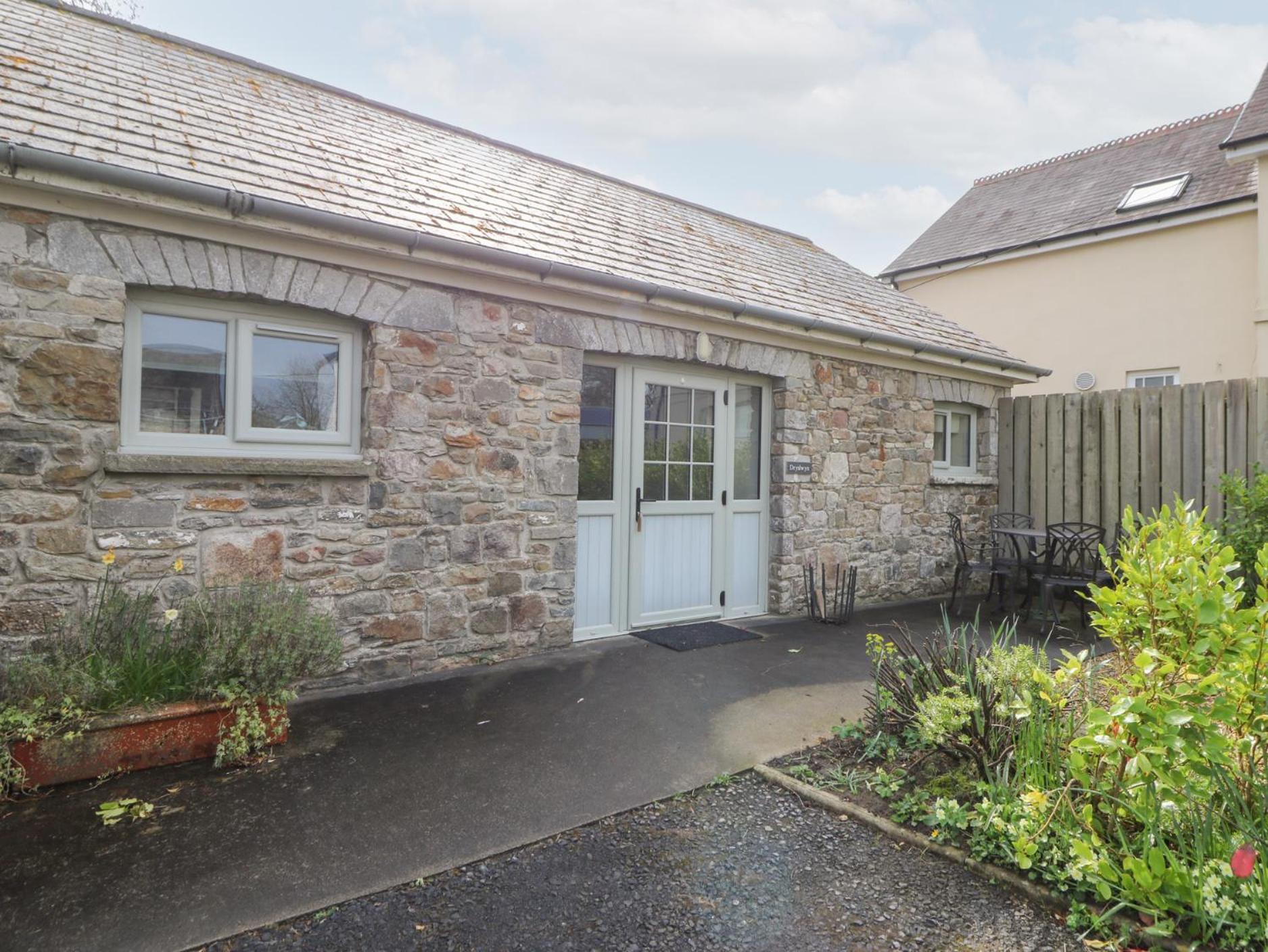 Dryslwyn * Carmarthen